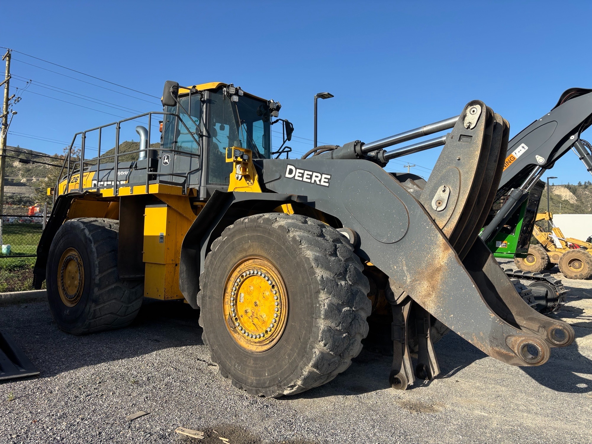 2019 John Deere 944K